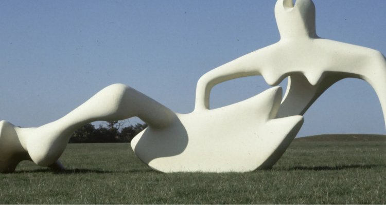 Large Reclining Figure 1983-84 Photo by Errol Jackson.
