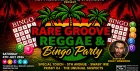 N&V promotions Presents Rare Groove Reggae & Bingo Party