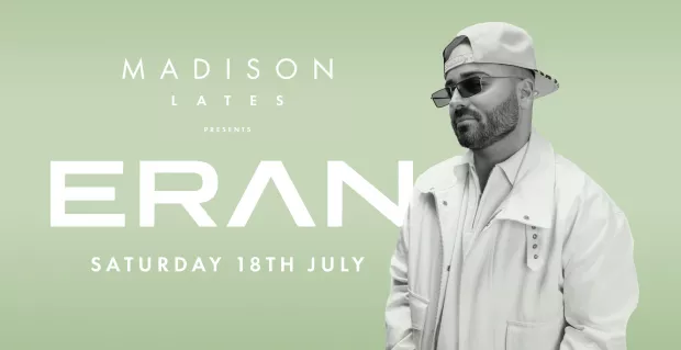 Madison Lates Presents: Eran Hersh