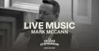 Live Music - Mark Mccann