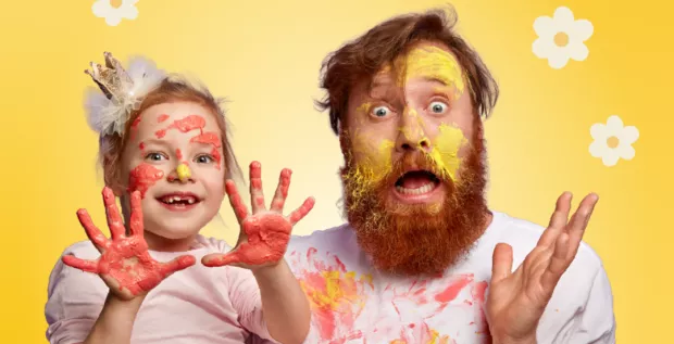 KIDS ARTS AND CRAFTS