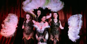 House of Burlesque...SPEAKEASY