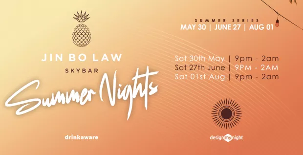Jin Bo Law Summer Series: MAY Part 1