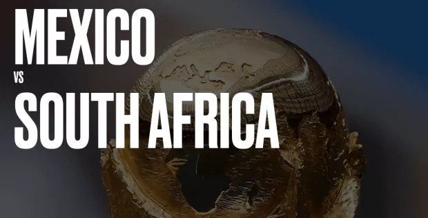Mexico vs South Africa - Fifa World Cup