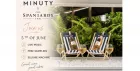 Minuty X The Spaniards inn