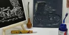 Mono Printing Workshop