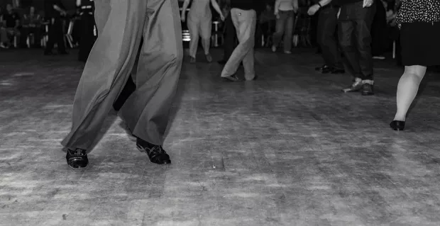 Northern Soul at the Rivoli Ballroom
