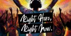 Right Here, Right Now Feat. FTN Collective