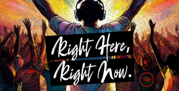 Right Here, Right Now Feat. FTN Collective