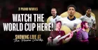World Cup at Piano Works Covent Garden