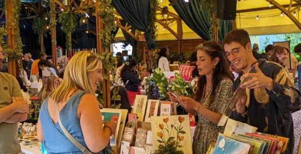 South Bank Summer Market