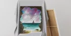 Paint A Pic: Pink Cove
