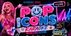 POP ICONS KARAOKE x Diamon Dogz