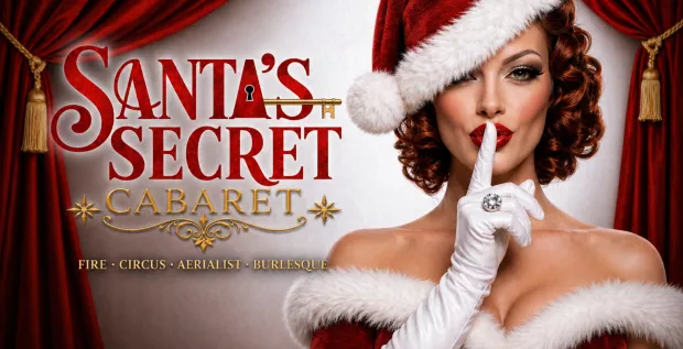 Santa's Secret Cabaret