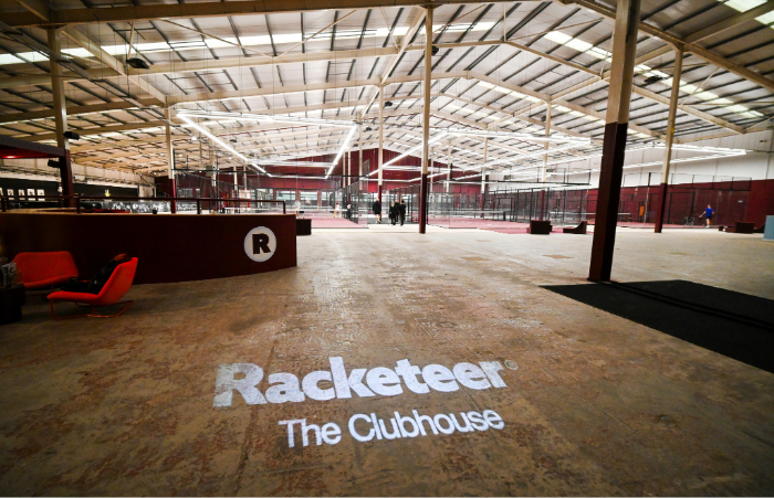 Raketeer