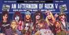 An Afternoon of Rock V - Rock & Metal for the over 30s: 3pm-7pm, Sat 22nd August