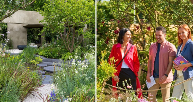 Royal Chelsea Flower Show. 