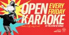 Open Karaoke @ The Star of Kings