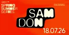 Spring Summer Series: Sam Don