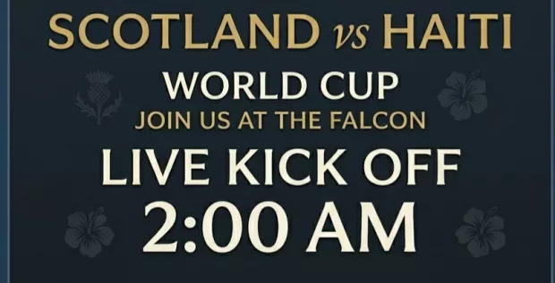 Scotland v Haiti