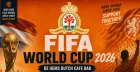 Netherlands v Japan at De Hems Dutch Cafe Bar