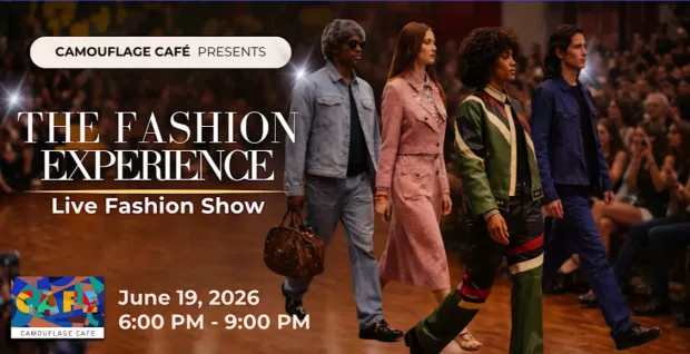 The Fashion Experience 2026 | Live Fashion Show in Thamesmead, London