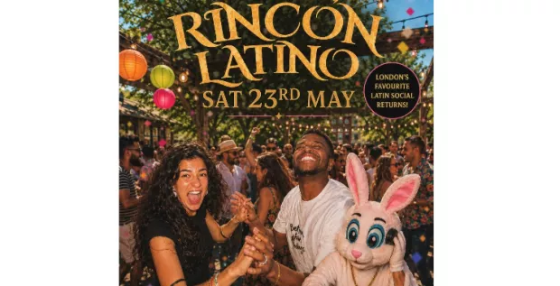 Rincón Latino-Saturday 23rd May