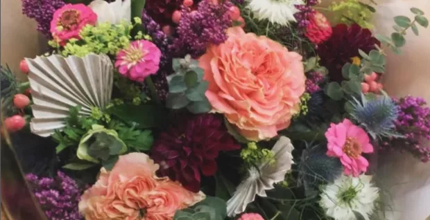 Flower Arranging Workshop