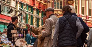 Leadenhall Craft Market