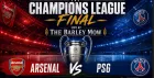 UEFA Champions League Final Live at The Barley Mow