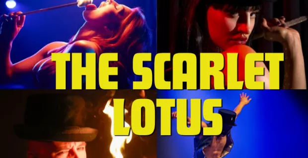 The Scarlet Lotus
