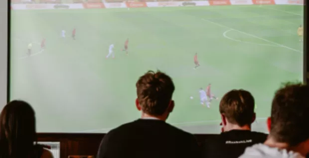 Watch the World Cup Live at The Banker⚽