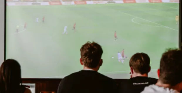 Watch the World Cup Live at The Astronomer⚽