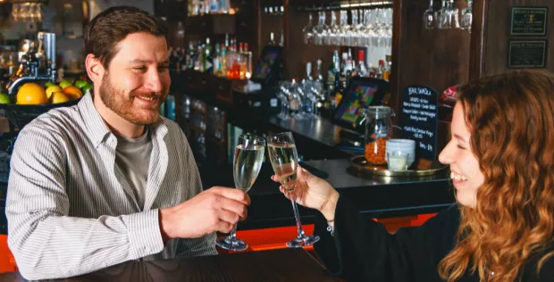 £10 Voucher for Balls Brothers Austin Friars
