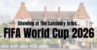 World Cup - England's Quarter Final