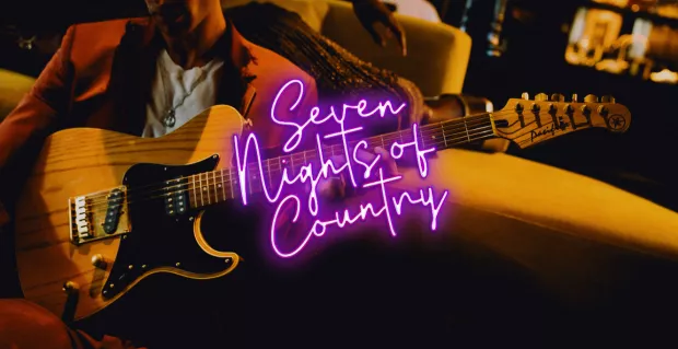 'Seven Nights of Country' in Thirteen