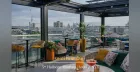 Rooftop Glasshouse Mixer & Dancing – 5* Hotel Holborn