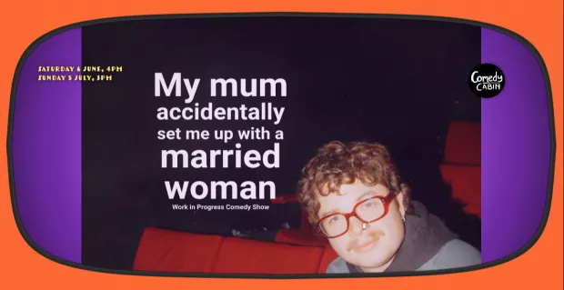 My mum accidentally set me up with a married woman