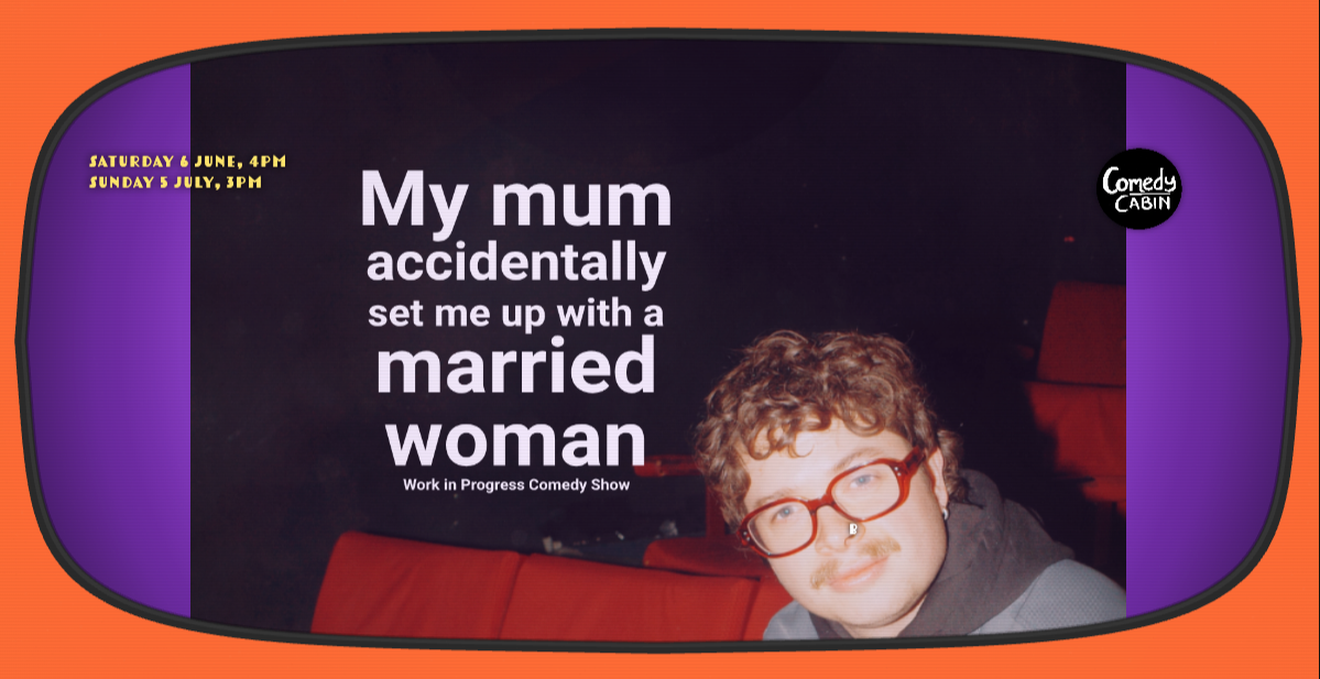 My mum accidentally set me up with a married woman