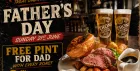 Fathers Day at  Eagle Hoxton