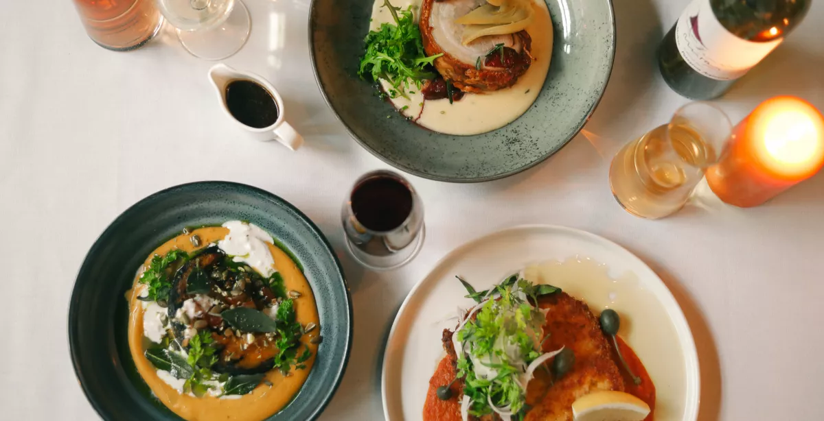 An Italian Supper Club