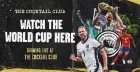 World Cup at Cocktail Club Triangle Bristol