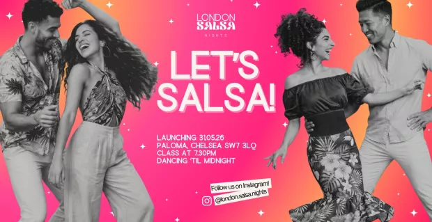 Let's Salsa!