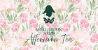 🌸A Summer's Day: Afternoon Tea at The Wellington Arms 🎻