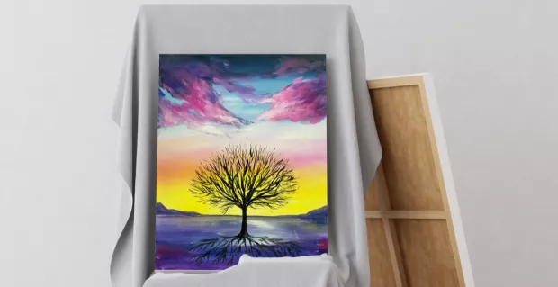 Paint A Pic: Tree of Life