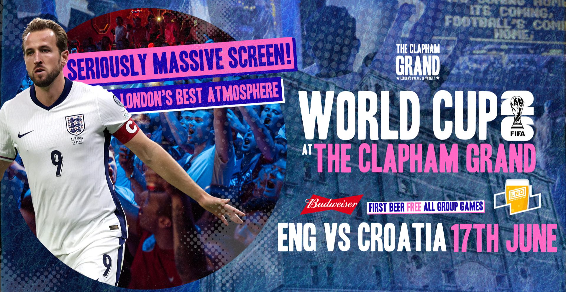 World Cup: England vs Croatia