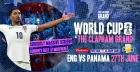 World Cup: England vs Panama
