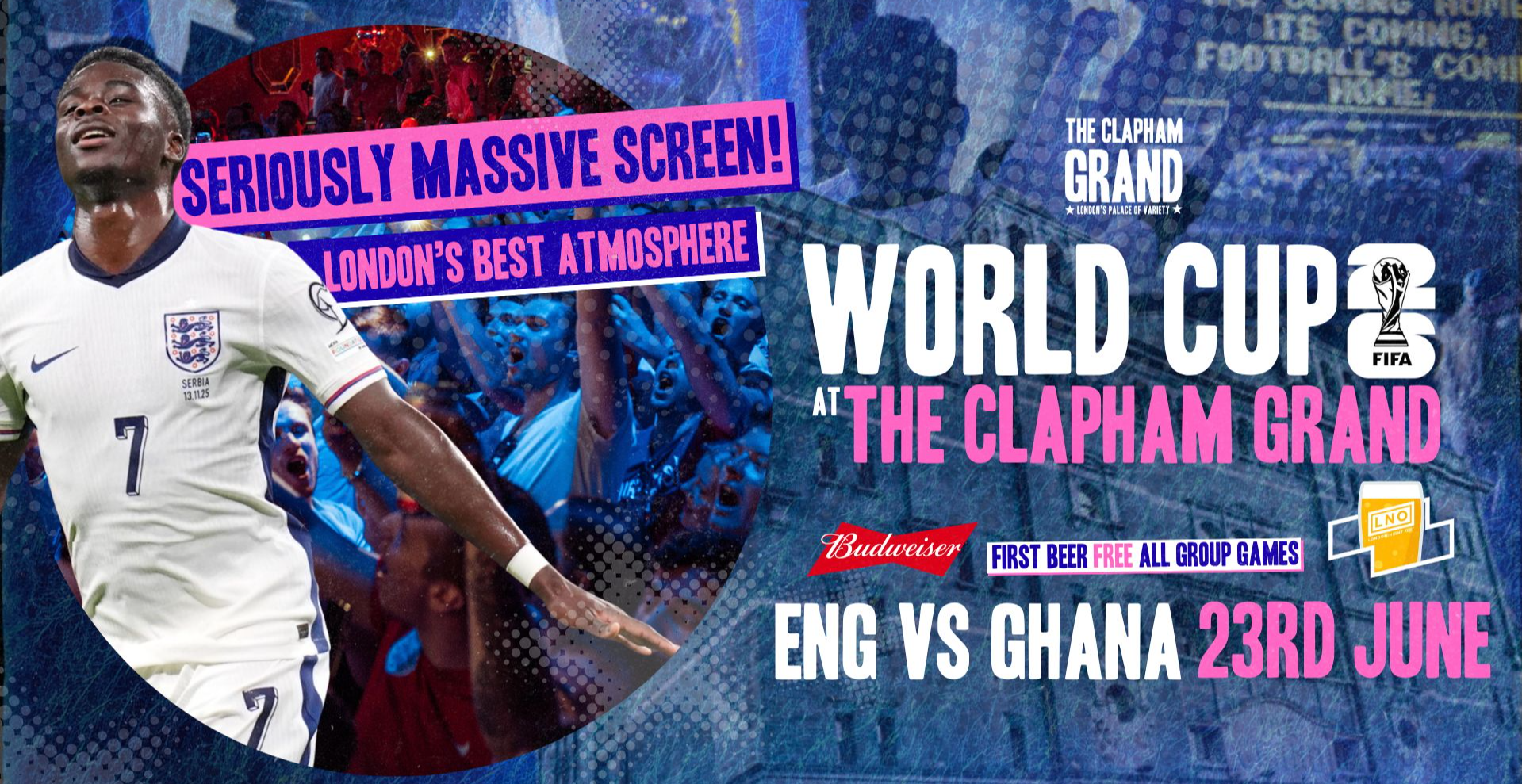 World Cup: England vs Ghana