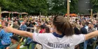 Watch World Cup 2026 in West London's Biggest Beer Garden