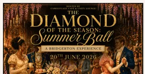 The Diamond of the Season: Summer Ball – A Bridgerton Experience
